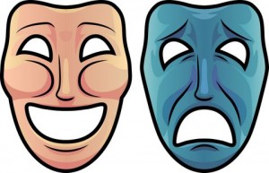 Drama Masks